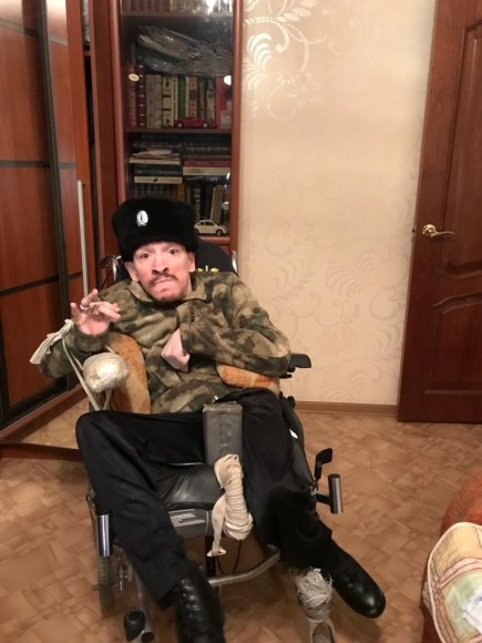 Казак Клешня: Господь дал нам последний шанс освободить свою Землю