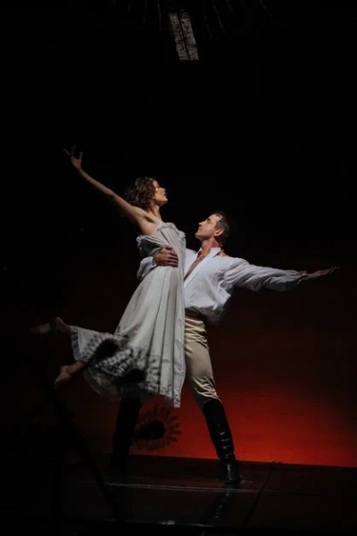 Актриса Алёна Митрошина: «Играя Кончиту в «Юноне» и «Авось», я чувствую, что все мы – актёры и зрители – сверхлюди!»