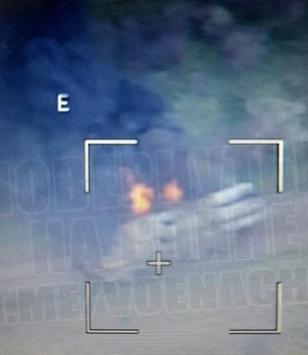 Российскими «Ланцетами» поражены сразу несколько украинских ПУ С-300 Российскими «Ланцетами» поражены сразу несколько украинских ПУ С-300