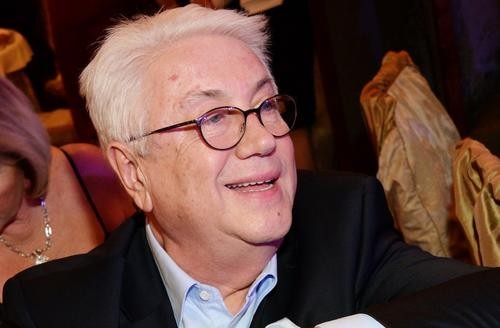 Владимир Путин поздравил артиста Владимира Винокура с 75-летием