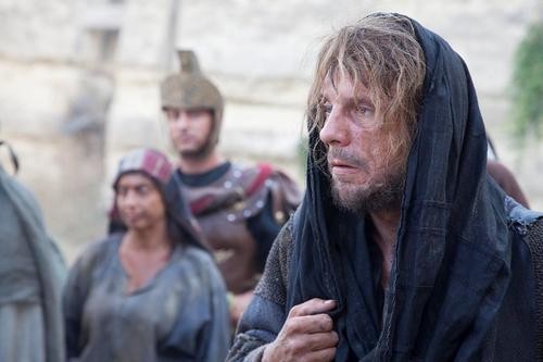 Актер Алексей Шевченков: Иуда погубил себя в гордыне Актер Алексей Шевченков: Иуда погубил себя в гордыне