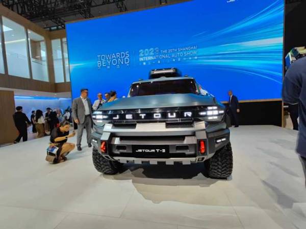 Главные новинки Шанхая, которые ждут в России