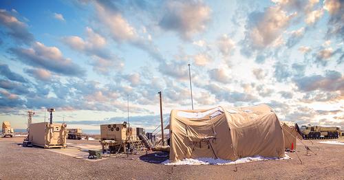 Началось серийное производство системы боевого управления армии США, янки её хвалят, стоит ли им верить  