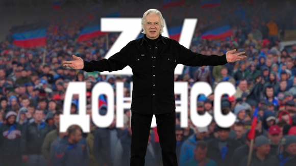 Михаил Хохлов, донецкий композитор: выступить на стороне добра было для меня естественным Михаил Хохлов, донецкий композитор: выступить на стороне добра было для меня естественным