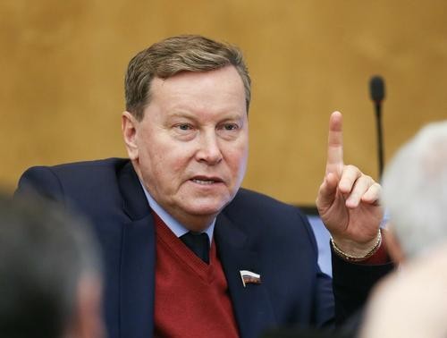 Депутат Госдумы Нилов предложил ввести военный налог на время проведения спецоперации