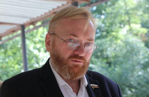 Депутат Милонов поддержал заявление Маска о запрете менять пол детям на Западе Депутат Милонов поддержал заявление Маска о запрете менять пол детям на Западе