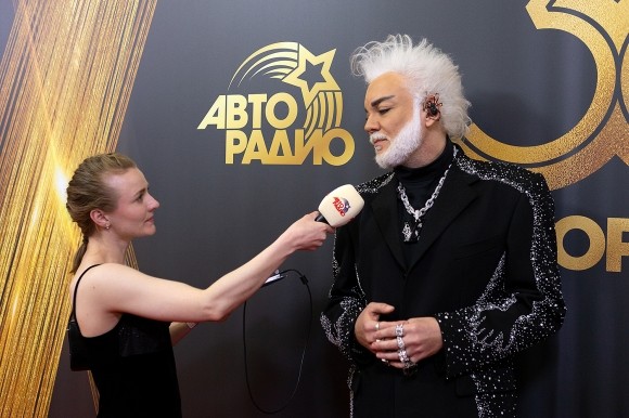 В Crocus City Hall отметили юбилей «Авторадио» В Crocus City Hall отметили юбилей «Авторадио»
