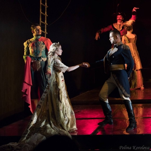 Актриса Сафия Яруллина: «Играть только роковых красоток мне не очень интересно»