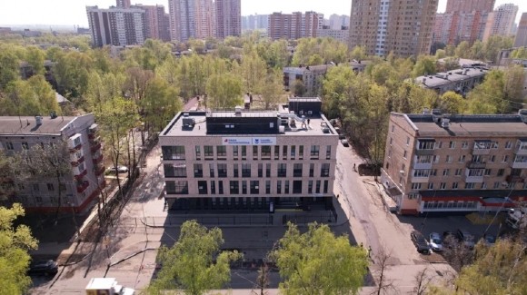 Андрей Воробьев проверил работу нового корпуса поликлиники в подмосковном Реутове Андрей Воробьев проверил работу нового корпуса поликлиники в подмосковном Реутове