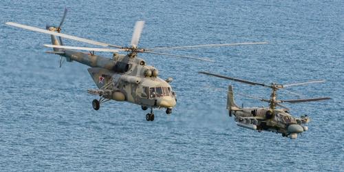 Кому нужны эти вертолёты