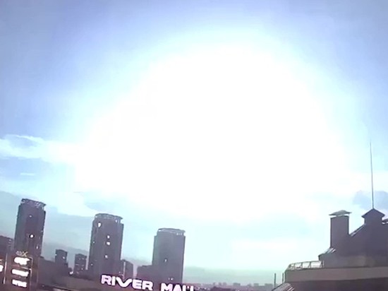 Вычислено место возможного падения киевского метеорита