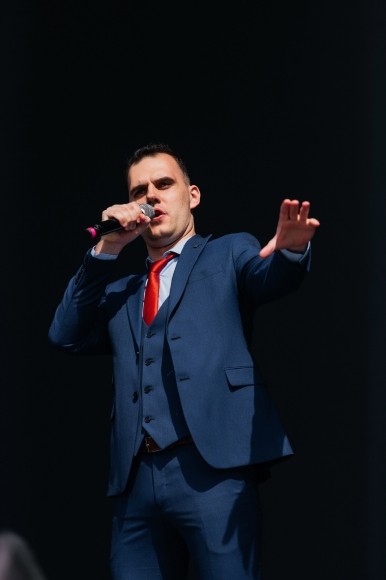 Творческий ответ из Донецка вызовам времени – песня-рефрен «Солдаты Третьей мировой» Творческий ответ из Донецка вызовам времени – песня-рефрен «Солдаты Третьей мировой»