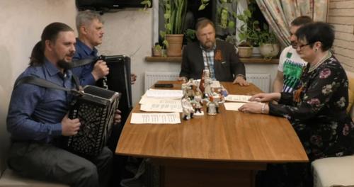 Кухня талантов готовится к Дню Великой Победы Кухня талантов готовится к Дню Великой Победы