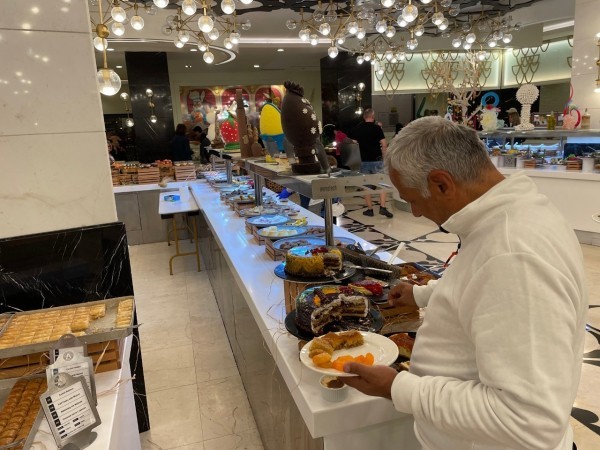 Турецкий рай Турецкий рай