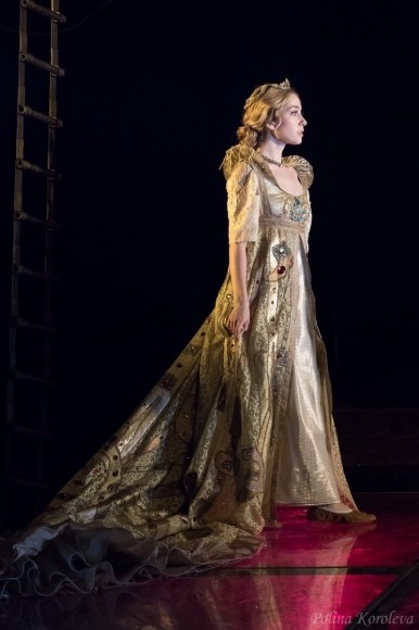 Актриса Сафия Яруллина: «Играть только роковых красоток мне не очень интересно»