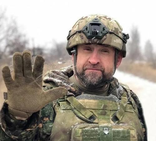 Военкор Сладков сообщил, что российским военным и «группе Вагнер» осталось освободить 20 процентов Артемовска Военкор Сладков сообщил, что российским военным и «группе Вагнер» осталось освободить 20 процентов Артемовска