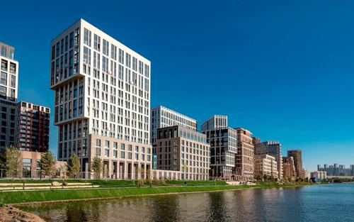 Собянин: Территория бывшего ЗИЛа станет комфортным районом и одним из крупнейших мест приложения труда Собянин: Территория бывшего ЗИЛа станет комфортным районом и одним из крупнейших мест приложения труда