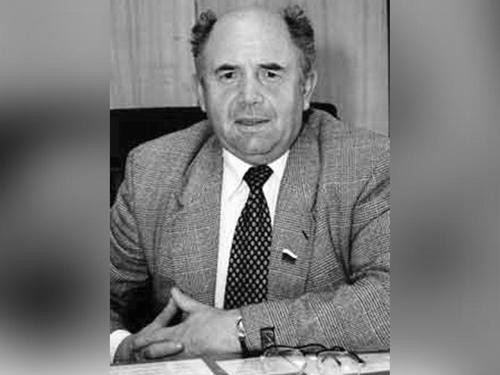 Умер известный в Иркутске политик Иван Зелент Умер известный в Иркутске политик Иван Зелент