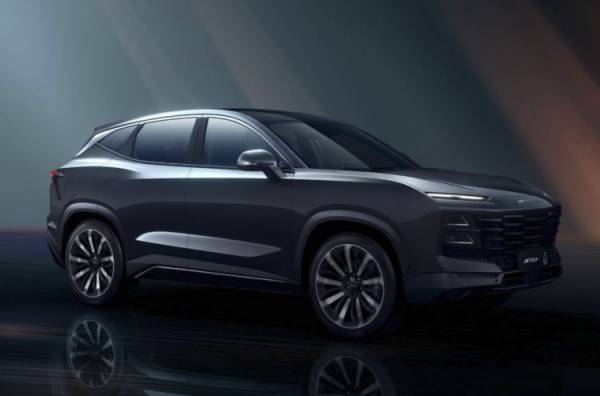 На российский рынок заходит новый бренд JETOUR: подписаны соглашения с дилерами На российский рынок заходит новый бренд JETOUR: подписаны соглашения с дилерами