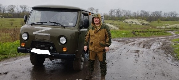 Боец СВО и волонтёр Дмитрий: Донбасс в моей жизни проходит красной линией 