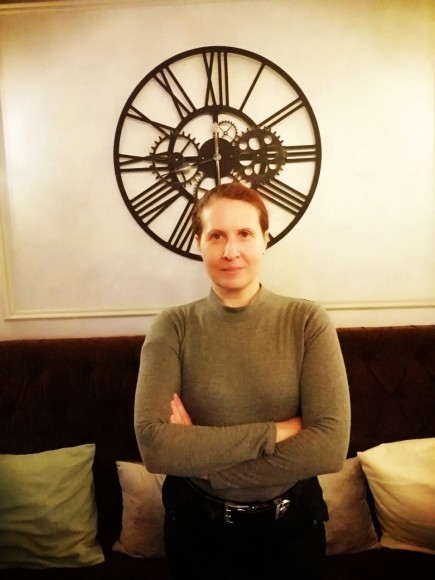 Общественник, публицист Наталья Макеева: Украинский политический проект – это то, что необходимо уничтожить