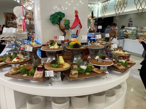 Турецкий рай Турецкий рай