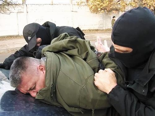 ФСБ разоблачила высокопоставленного украинского шпиона в России