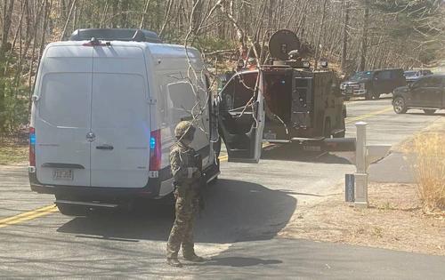 Генпрокурор США сообщил о задержании пилота ВВС США Тейшейры, подозреваемого в сливе секретных документов Пентагона