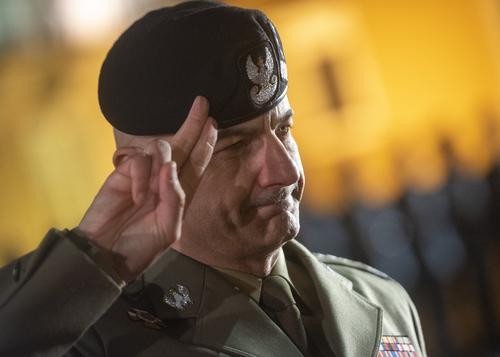 Глава Генштаба ВС Польши Анджейчак заявил, что у Москвы, в отличие от Киева, есть и будут деньги для участия в конфликте