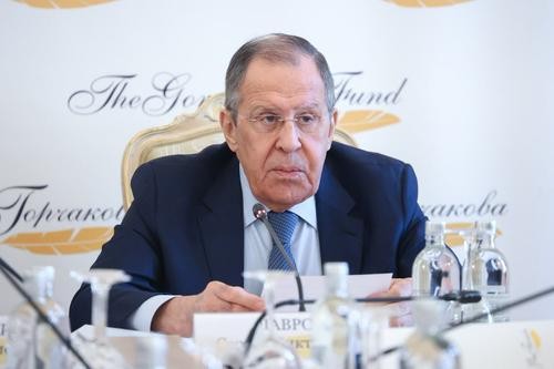 Глава МИД Лавров: переговоры по урегулированию конфликта на Украине могут быть только на основе учета российских интересов