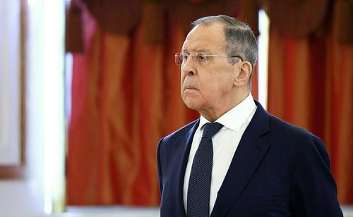 Глава МИД РФ Сергей Лавров заявил, что Россия «не забудет и не простит» невыдачу виз  журналистам