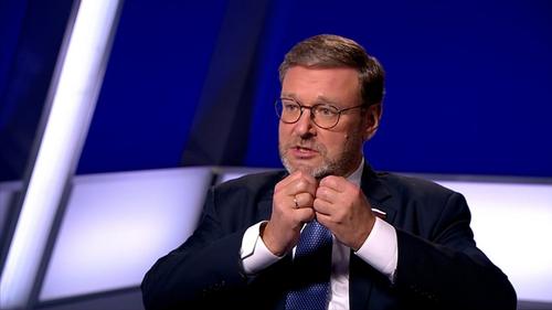 Косачев: зеркальность ответа РФ на решение Киева по российскому посольству должна быть 100-процентной Косачев: зеркальность ответа РФ на решение Киева по российскому посольству должна быть 100-процентной