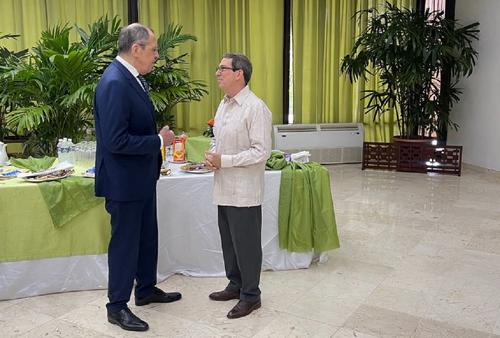 Лавров в Гаване заявил, что Россия и Куба вместе будут вместе работать над созданием многополярного мира Лавров в Гаване заявил, что Россия и Куба вместе будут вместе работать над созданием многополярного мира