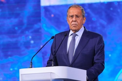 Лавров заявил, что ситуация с «зерновой сделкой» сейчас находится в тупике Лавров заявил, что ситуация с «зерновой сделкой» сейчас находится в тупике