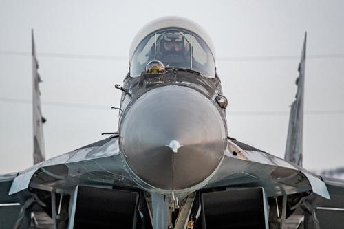 Минобороны Словакии заявило о передаче Украине всех обещанных Киеву 13 истребителей МиГ-29 Минобороны Словакии заявило о передаче Украине всех обещанных Киеву 13 истребителей МиГ-29