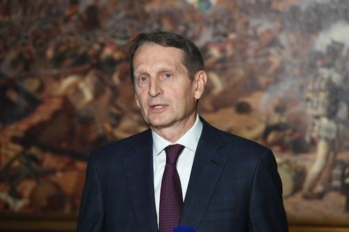 Нарышкин: Польша превращается в государство Пилсудского, «гиену Европы», которая конфликтовала со всеми соседями Нарышкин: Польша превращается в государство Пилсудского, «гиену Европы», которая конфликтовала со всеми соседями