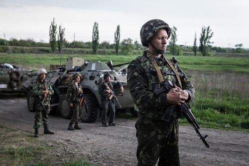 Newsweek со ссылкой на утекшие секретные документы: начало наступления войск Украины запланировано на 30 апреля Newsweek со ссылкой на утекшие секретные документы: начало наступления войск Украины запланировано на 30 апреля