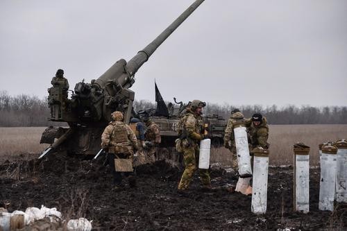 Политолог Марков: в боях за Бахмут были уничтожены свыше 50 тысяч военных Украины Политолог Марков: в боях за Бахмут были уничтожены свыше 50 тысяч военных Украины