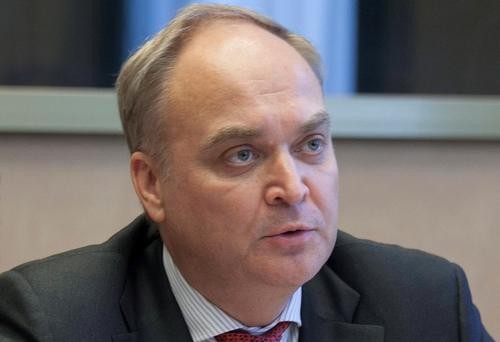 Посол в США Антонов: Россия защищает не только себя, но и страны, которые не могут в одиночку противостоять гегемонии Вашингтона Посол в США Антонов: Россия защищает не только себя, но и страны, которые не могут в одиночку противостоять гегемонии Вашингтона