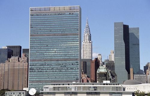 Представитель генсека ООН не стал комментировать невыдачу виз журналистам из пула Лаврова