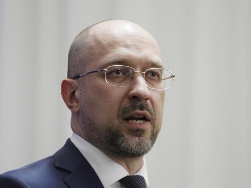 Премьер Украины Шмыгаль запросил у шефа Пентагона Остина ракеты большей дальности и истребители Премьер Украины Шмыгаль запросил у шефа Пентагона Остина ракеты большей дальности и истребители