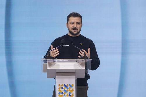 Президент Украины Зеленский: сдача Киевом Бахмута откроет плацдарм для наступления войск России Президент Украины Зеленский: сдача Киевом Бахмута откроет плацдарм для наступления войск России