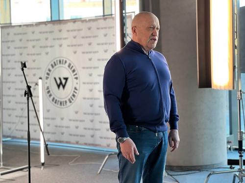 Пригожин заявил, что началу украинского наступления мешает «чудовищная слякоть» Пригожин заявил, что началу украинского наступления мешает «чудовищная слякоть»