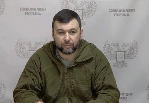 Пушилин пообещал провести работу со своими советниками после их «неаккуратных» заявлений об окружении Бахмута