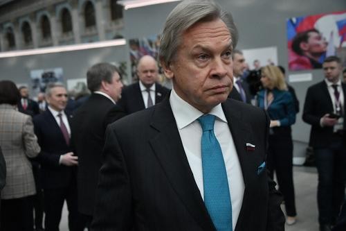 Пушков назвал очевидным то, что у властей Украины есть большие сомнения в успехе возможного весеннего контрнаступления ВСУ