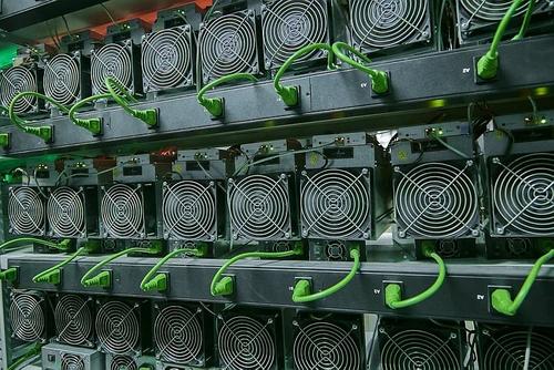 Россия вышла на второе место по криптодобыче