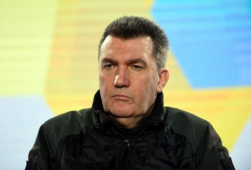 Секретарь СНБО Данилов: сдача Бахмута может привести к тому, что «посыпется» линия фронта