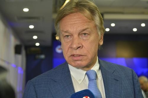 Сенатор Пушков: заявление главы МВД Сойлу о ненависти к США во всем мире поддерживают очень многие в Турции Сенатор Пушков: заявление главы МВД Сойлу о ненависти к США во всем мире поддерживают очень многие в Турции