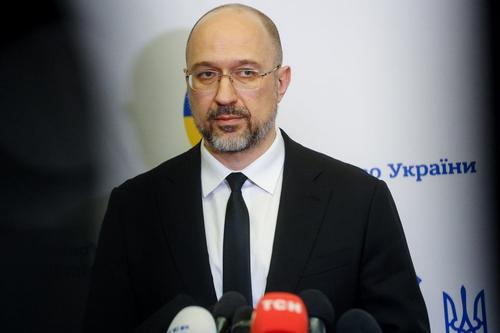 Шмыгаль: Канада передаст Украине конфискованный российский самолет Ан-124 Шмыгаль: Канада передаст Украине конфискованный российский самолет Ан-124