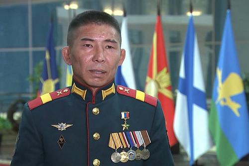 Совершенно секретный подвиг: Мерген Донгак в тылу врага один перебил 34 националиста и освободил 100 пленных